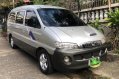 Selling Silver Hyundai Starex 2004 in Manila-0