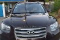 Black Hyundai Santa Fe 2012 for sale in Cavite-0