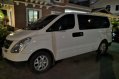 Selling White Hyundai Grand Starex 2012 in Silang-1