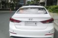 White Hyundai Elantra 2011 for sale in Pasig-2