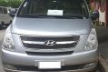 Selling Brightsilver Hyundai Starex 2014 in Quezon-4