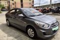 Selling Silver Hyundai Accent 2015 in Muntinlupa-0