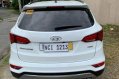 White Hyundai Santa Fe 2016 for sale in Pasig-1