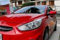 Red Hyundai Accent 2016 for sale in Marikina-2