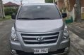 Silver Hyundai Grand Starex 2018 for sale in Las Pinas-2