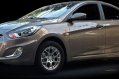 Brown Hyundai Accent 2015 for sale in Guiguinto-6