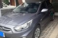 Silver Hyundai Accent 2017 for sale in Taguig-2
