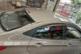 Selling Beige Hyundai Accent 2012 in Quezon-7
