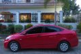 Red Hyundai Accent 2016 for sale in Pasig-2