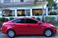 Red Hyundai Accent 2016 for sale in Pasig-4