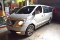 White Hyundai Starex 2015 for sale in Pasay-4