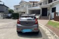 Silver Hyundai Accent 2016 for sale in Pasay-3