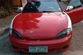 Selling Red Hyundai Coupe Tiburon 1996 in Quezon-0