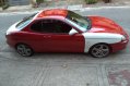 Selling Red Hyundai Coupe Tiburon 1996 in Quezon-2