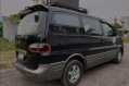 Black Hyundai Starex 2000 for sale in Valenzuela-3