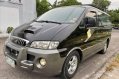 Black Hyundai Starex 2000 for sale in Valenzuela-2