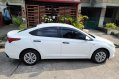 Selling White Hyundai Accent 2020 in Caloocan-2