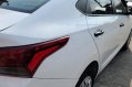 Selling White Hyundai Accent 2020 in Caloocan-1