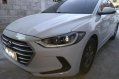 White Hyundai Elantra 2019 for sale in San Antonio-0