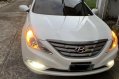 Sell White 2010 Hyundai Sonata in Manila-0