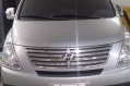 Silver Hyundai Grand Starex 2015 for sale in Manila-0
