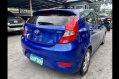Blue Hyundai Accent 2013 for sale in Las Piñas-5