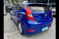 Blue Hyundai Accent 2013 for sale in Las Piñas-1