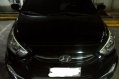 Black Hyundai Accent 2016 for sale in Daraga-1