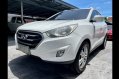 Selling White Hyundai Tucson 2013 in Las Piñas-1