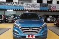 Blue Hyundai Tucson 2017 for sale in Manila-0