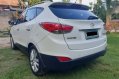 Pearl White Hyundai Tucson 2011 for sale in Cebu-4