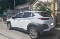Selling Pearl White Hyundai KONA 2019 in Manila-1