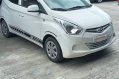  White 2018 Hyundai Eon -1
