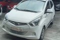  White 2018 Hyundai Eon -3