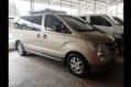 Selling Hyundai Grand Starex 2012 Van-3