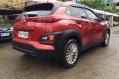 Selling Red Hyundai KONA 2017 in Pasig-2