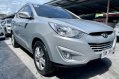 Selling Brightsilver Hyundai Tucson 2012 in Las Pinas-5