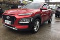 Selling Red Hyundai KONA 2017 in Pasig-1