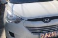 Selling White Hyundai Tucson 2013-1