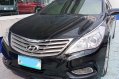 Sell Black 2013 Hyundai Azera Sedan-0