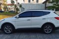 Hyundai Santa Fe 2015 -0