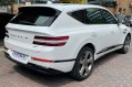 White Hyundai Genesis 2021-3
