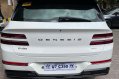 White Hyundai Genesis 2021-9