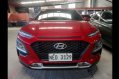 Red Hyundai KONA 2019 for sale in Quezon-0
