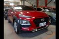 Red Hyundai KONA 2019 for sale in Quezon-1