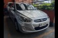 Brightsilver Hyundai Accent 2017 for sale in Quezon-0