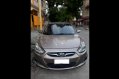 Selling Silver Hyundai Accent 2014 in General Trias-3