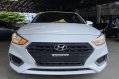 Selling White Hyundai Accent 2020 in San Fernando-1