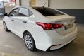 Selling White Hyundai Accent 2020 in San Fernando-2