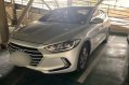 Sell Silver 2018 Hyundai Elantra-0